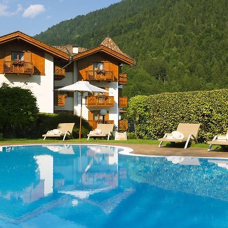Hotel Du Lac Molveno Esterno foto