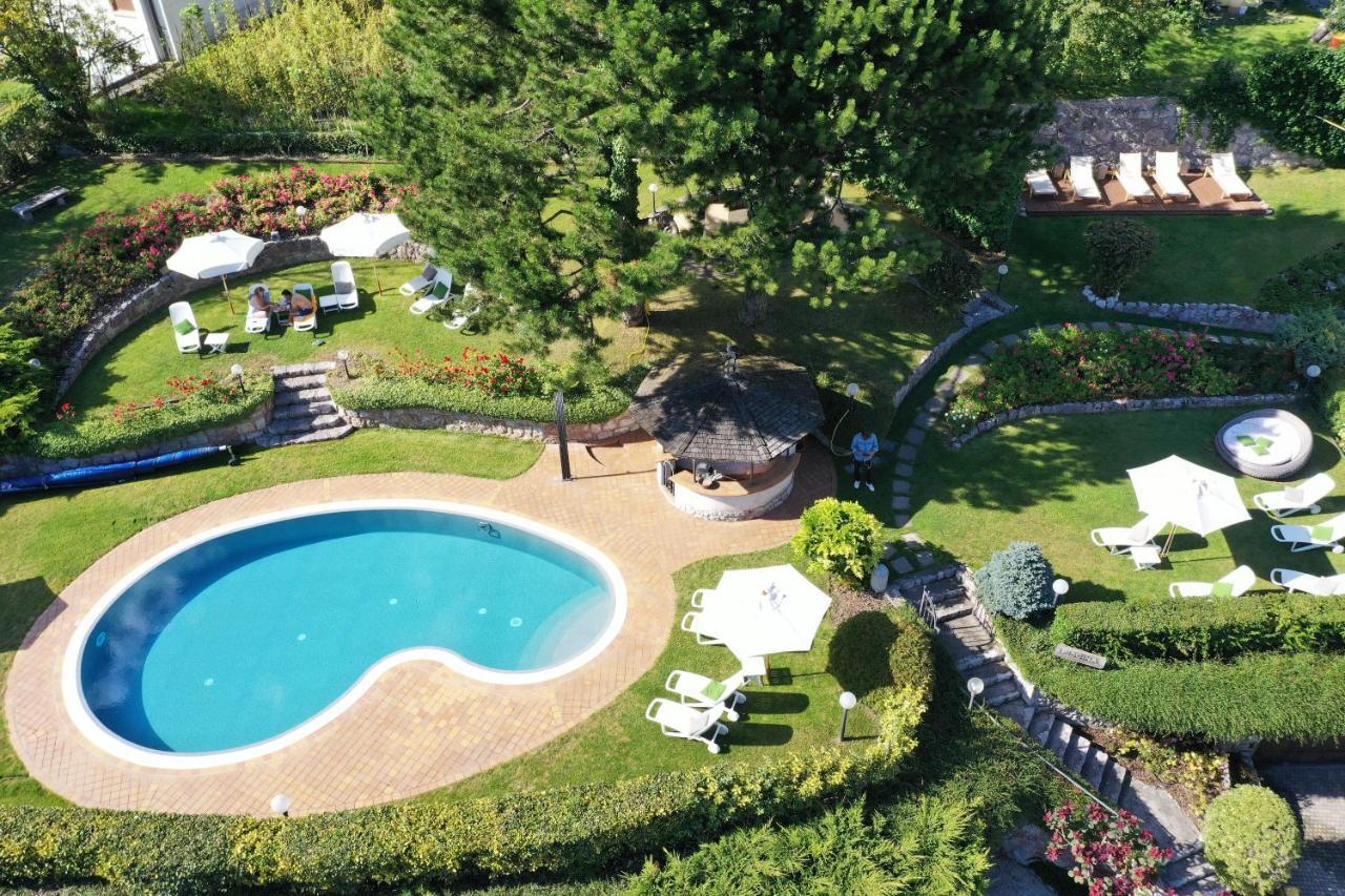 Hotel Du Lac Molveno Esterno foto