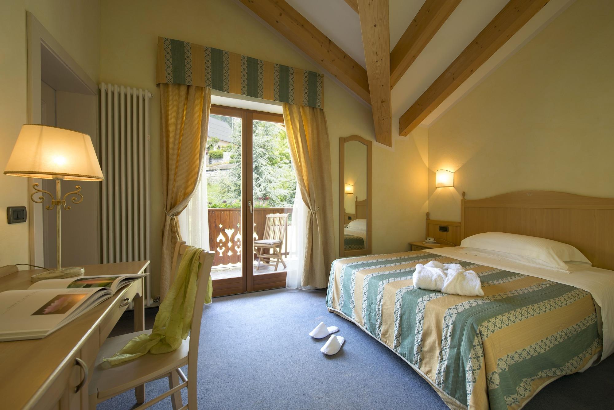 Hotel Du Lac Molveno Esterno foto