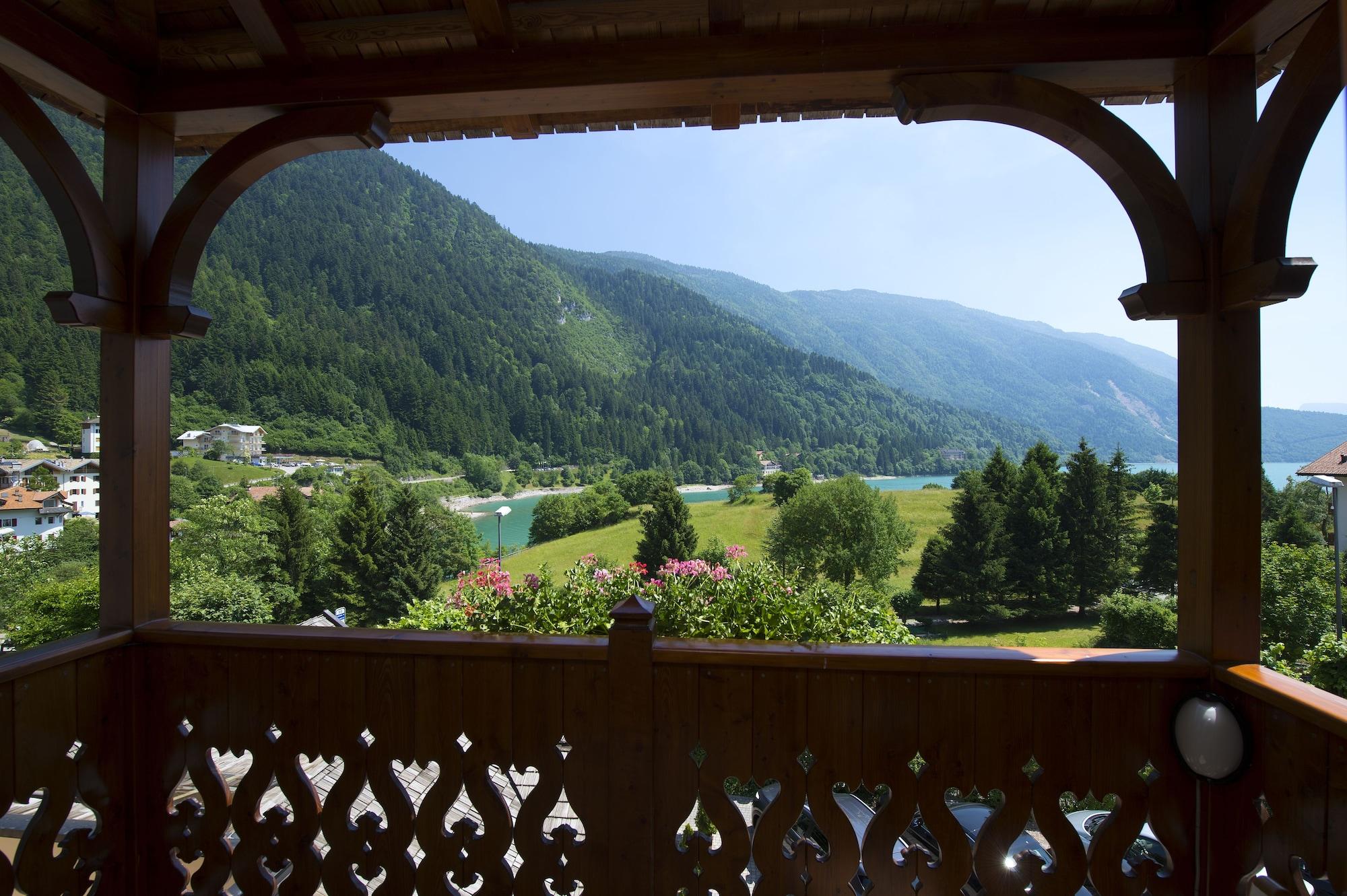Hotel Du Lac Molveno Esterno foto