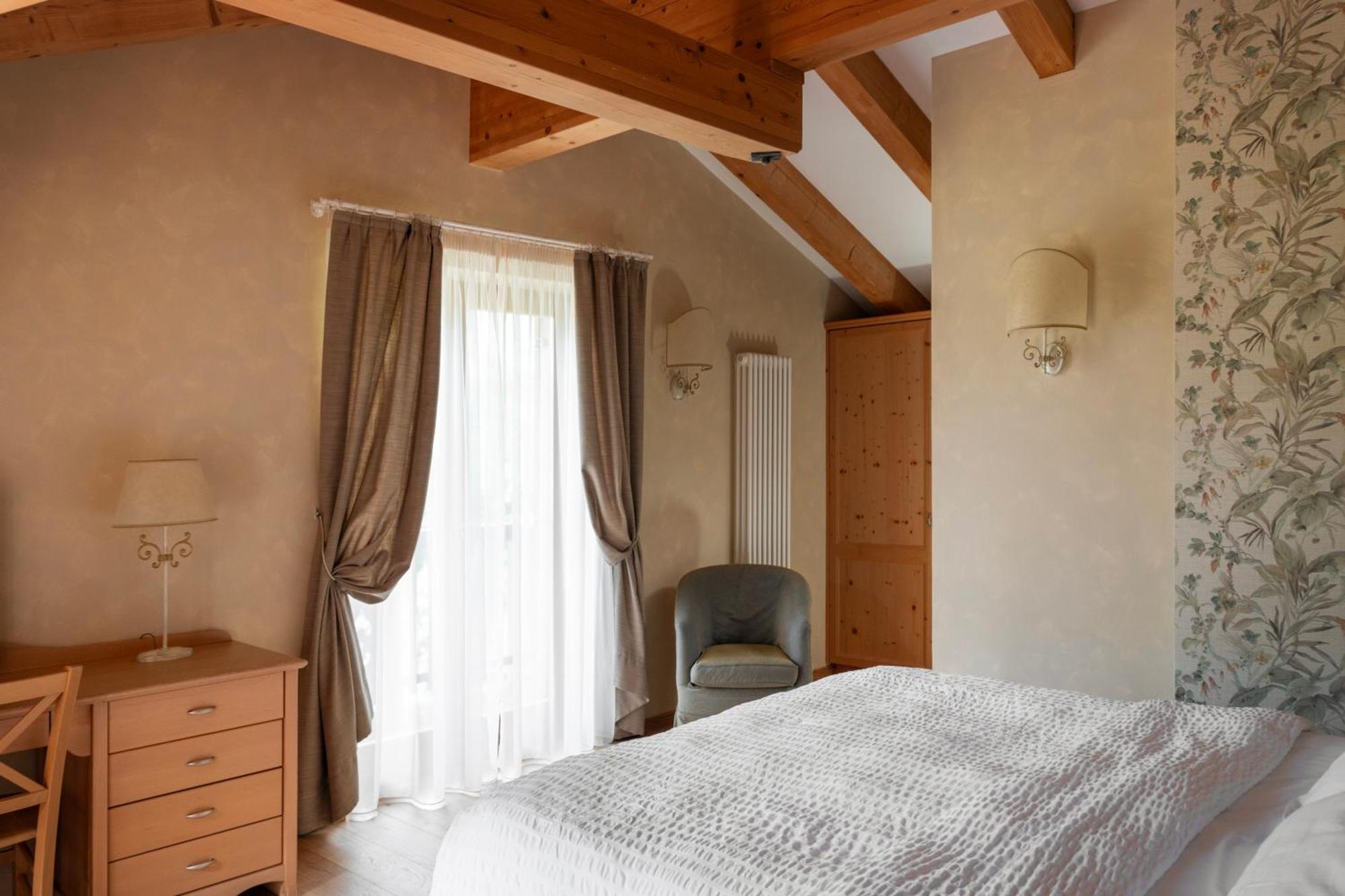 Hotel Du Lac Molveno Esterno foto