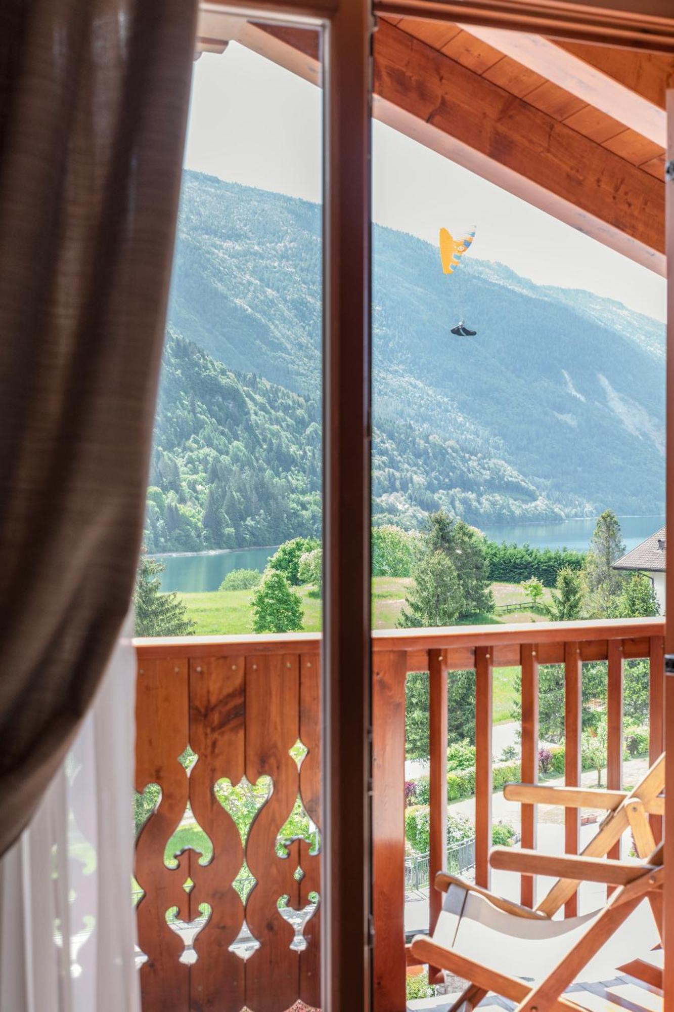 Hotel Du Lac Molveno Esterno foto