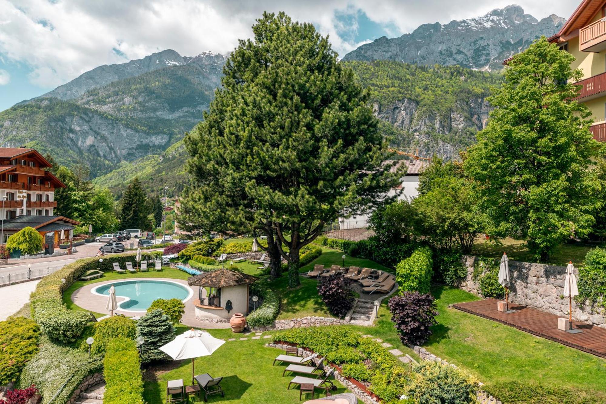 Hotel Du Lac Molveno Esterno foto