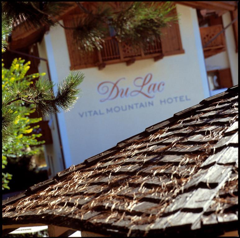 Hotel Du Lac Molveno Esterno foto