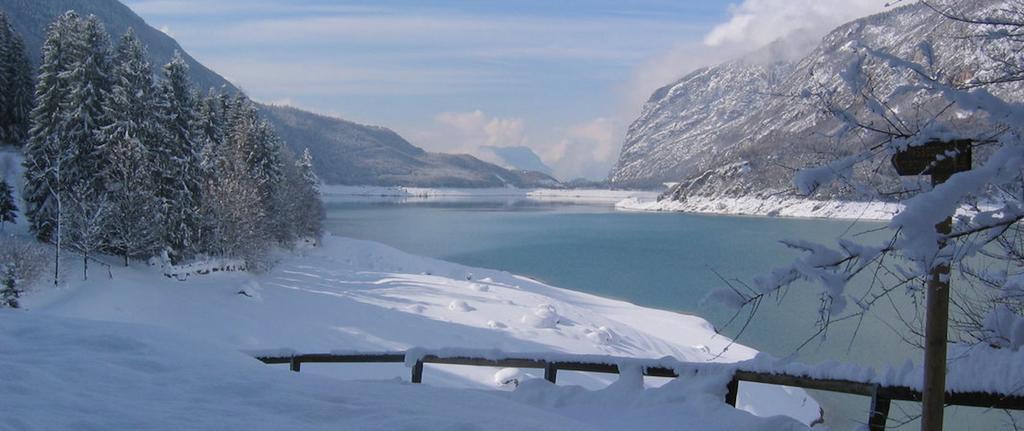 Hotel Du Lac Molveno Esterno foto