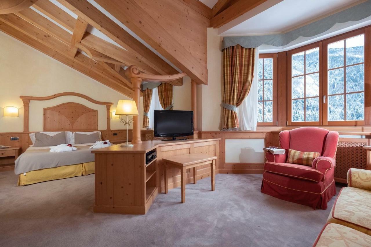 Hotel Du Lac Molveno Esterno foto